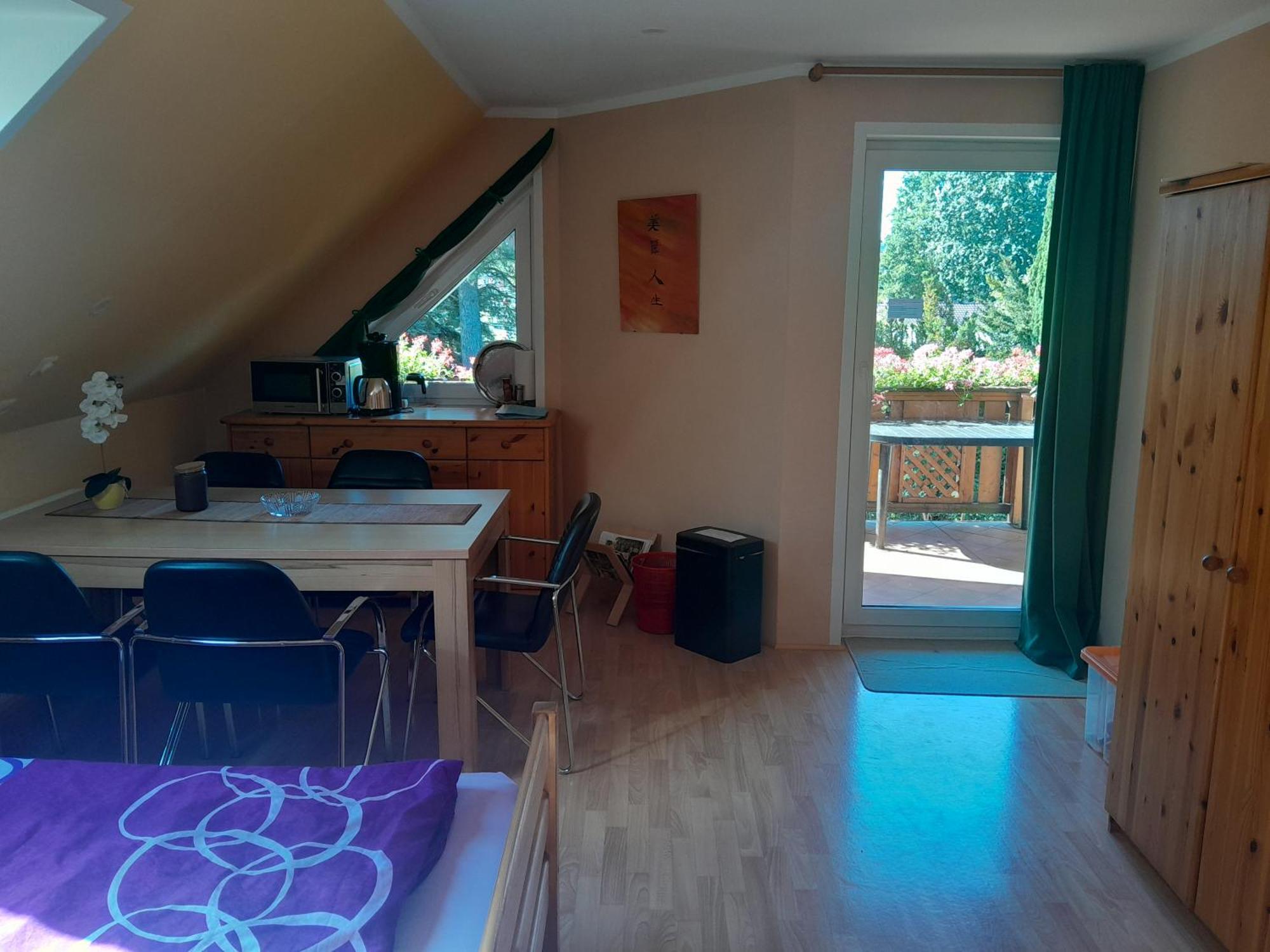 Fewo Hohen Neuendorf Bei Berlin Mit Sauna Und Fuss-Spa Экстерьер фото