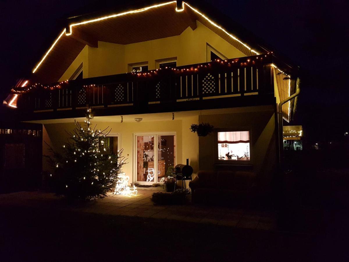 Fewo Hohen Neuendorf Bei Berlin Mit Sauna Und Fuss-Spa Экстерьер фото
