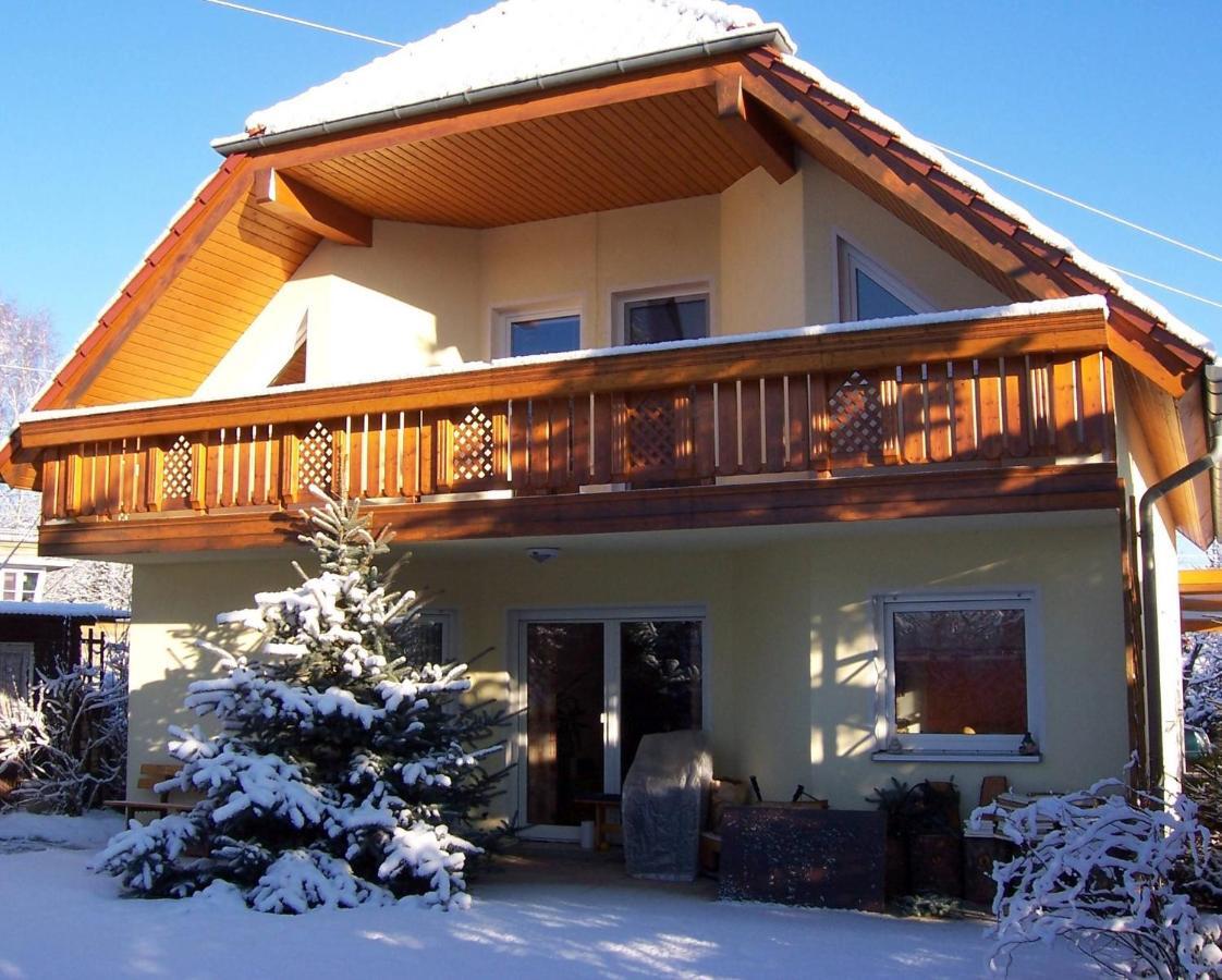 Fewo Hohen Neuendorf Bei Berlin Mit Sauna Und Fuss-Spa Экстерьер фото