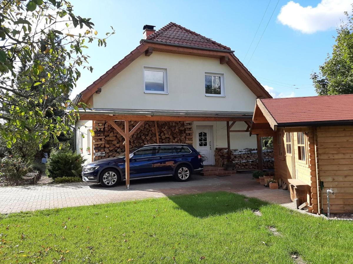 Fewo Hohen Neuendorf Bei Berlin Mit Sauna Und Fuss-Spa Экстерьер фото