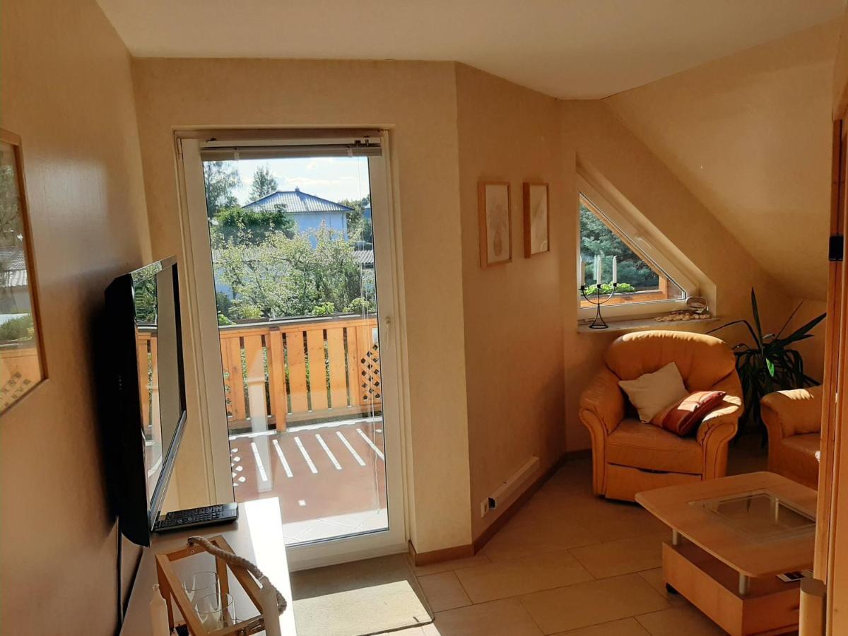 Fewo Hohen Neuendorf Bei Berlin Mit Sauna Und Fuss-Spa Экстерьер фото