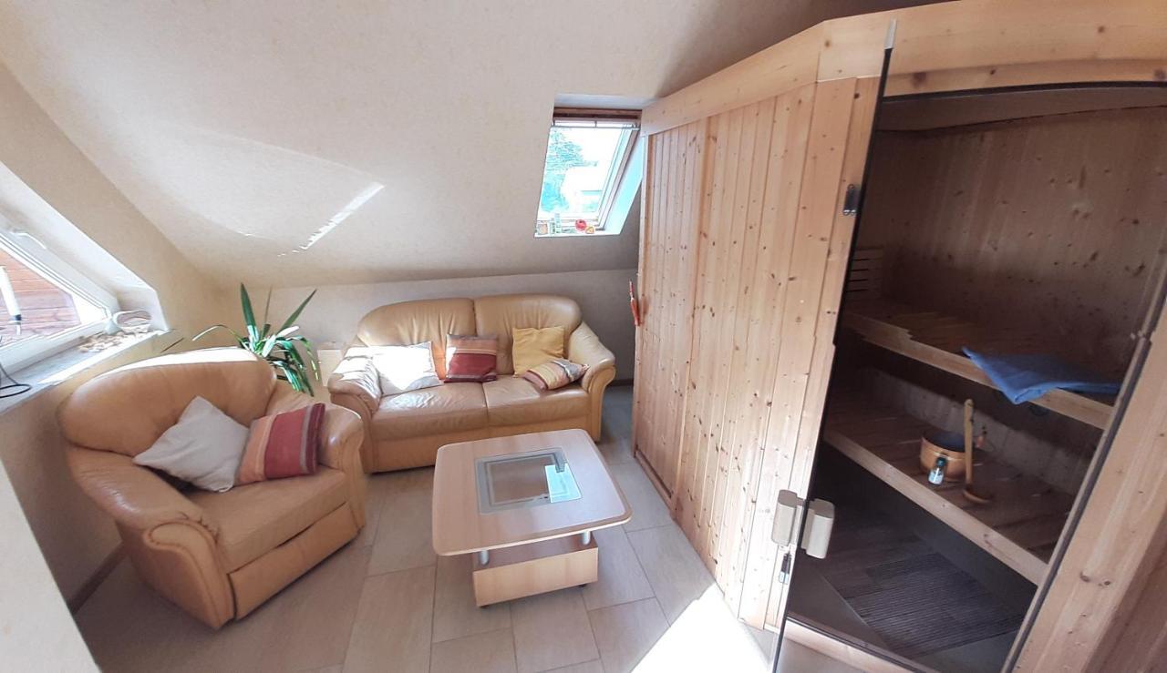 Fewo Hohen Neuendorf Bei Berlin Mit Sauna Und Fuss-Spa Экстерьер фото