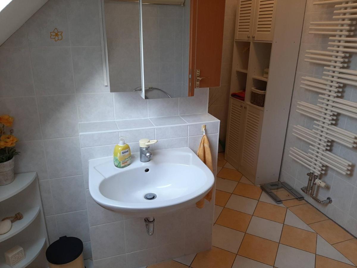 Fewo Hohen Neuendorf Bei Berlin Mit Sauna Und Fuss-Spa Экстерьер фото