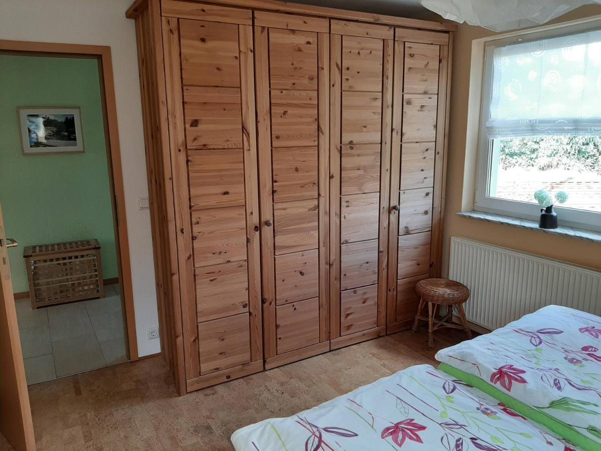 Fewo Hohen Neuendorf Bei Berlin Mit Sauna Und Fuss-Spa Экстерьер фото