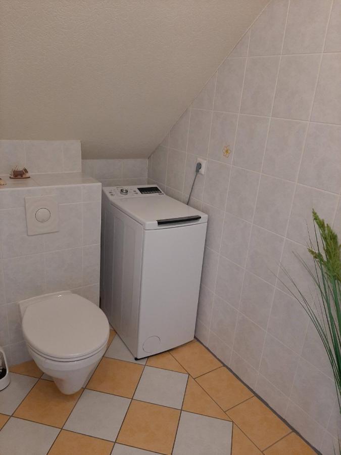 Fewo Hohen Neuendorf Bei Berlin Mit Sauna Und Fuss-Spa Экстерьер фото